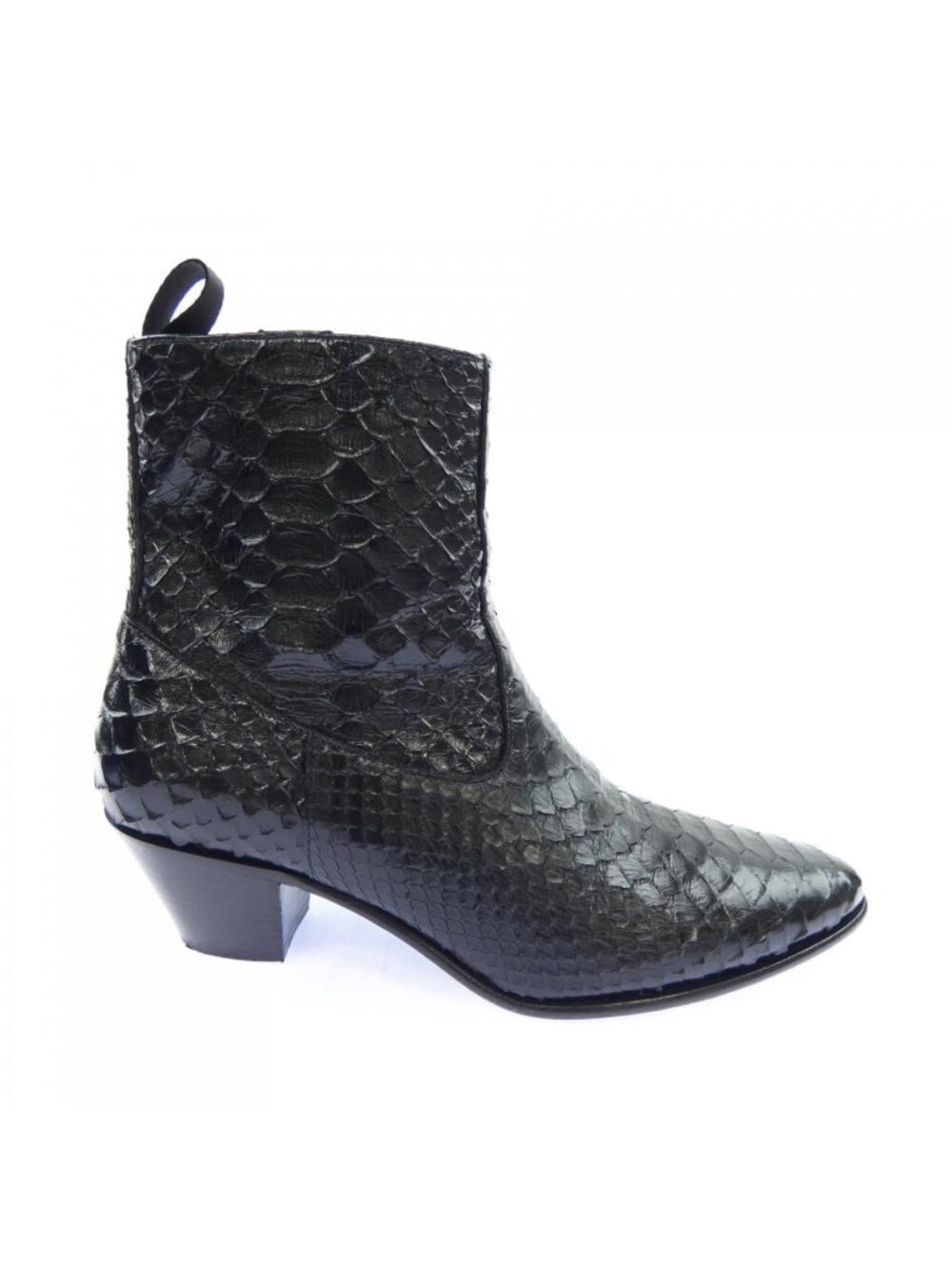 Celine Boots Black
